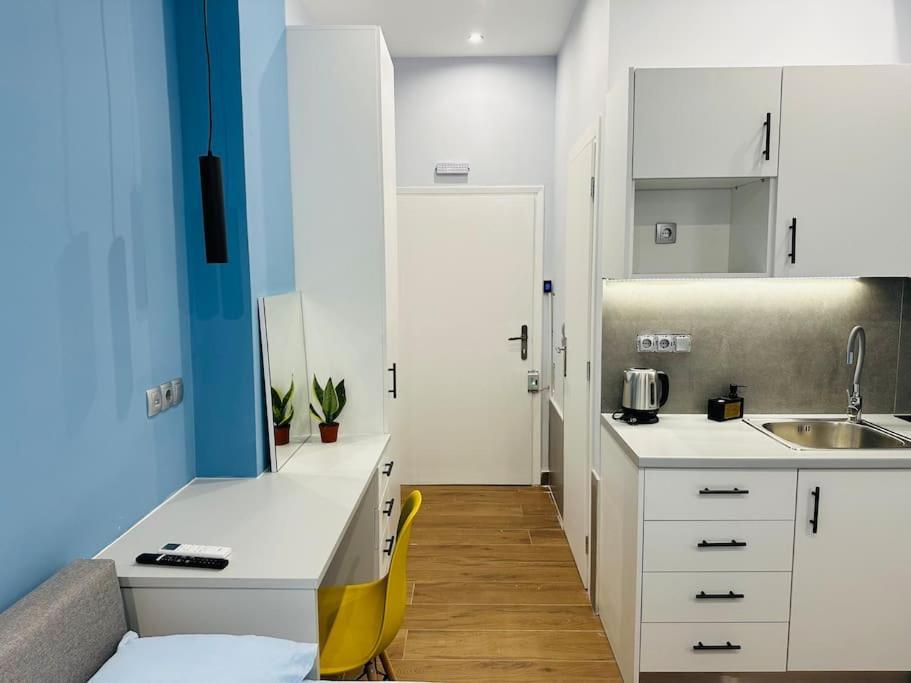 Blue Suite At Piraeus Port Εξωτερικό φωτογραφία
