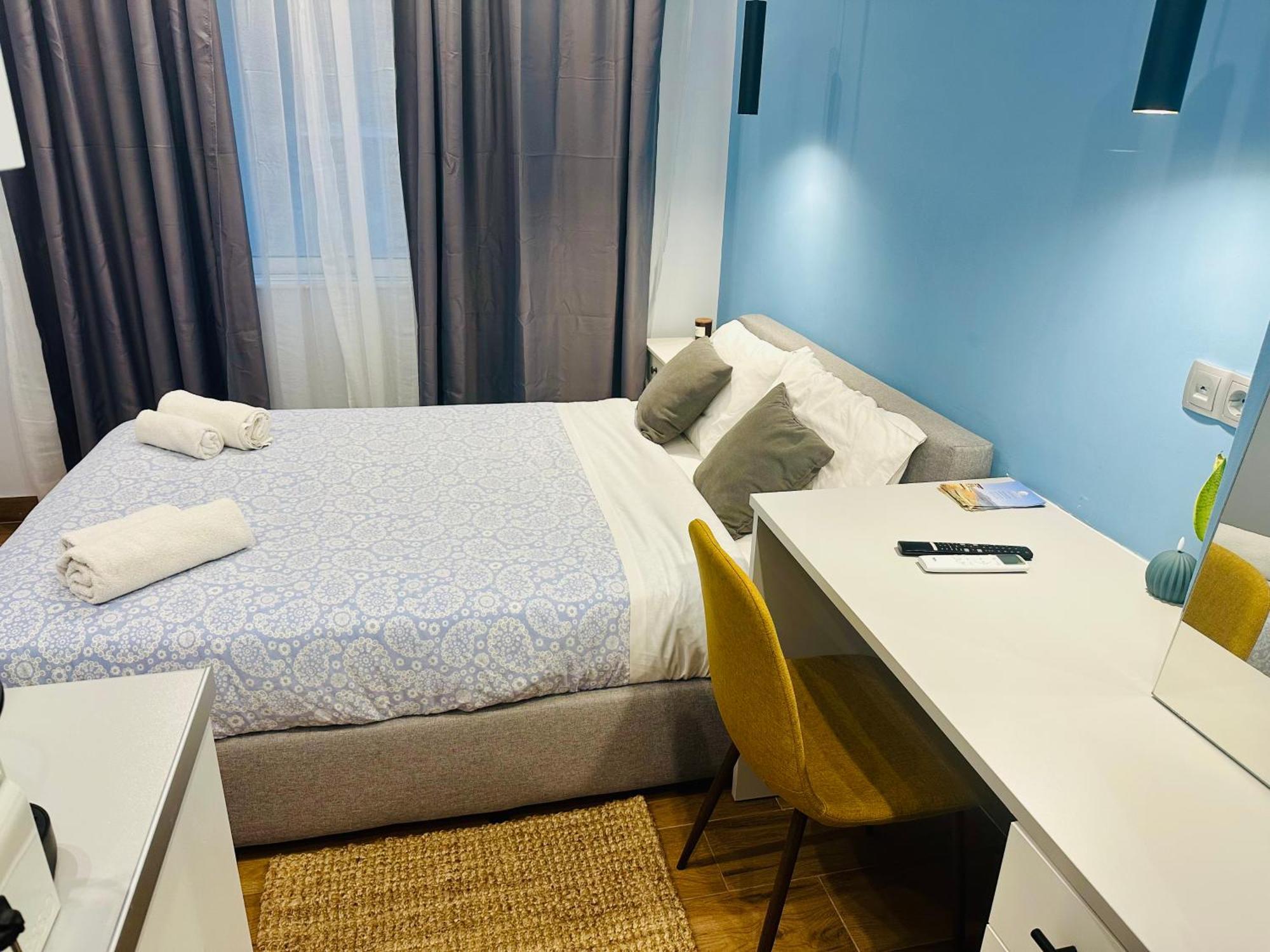 Blue Suite At Piraeus Port Εξωτερικό φωτογραφία